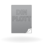 Plot in DIN Formaten