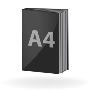 Hardcover Buch  DIN A4